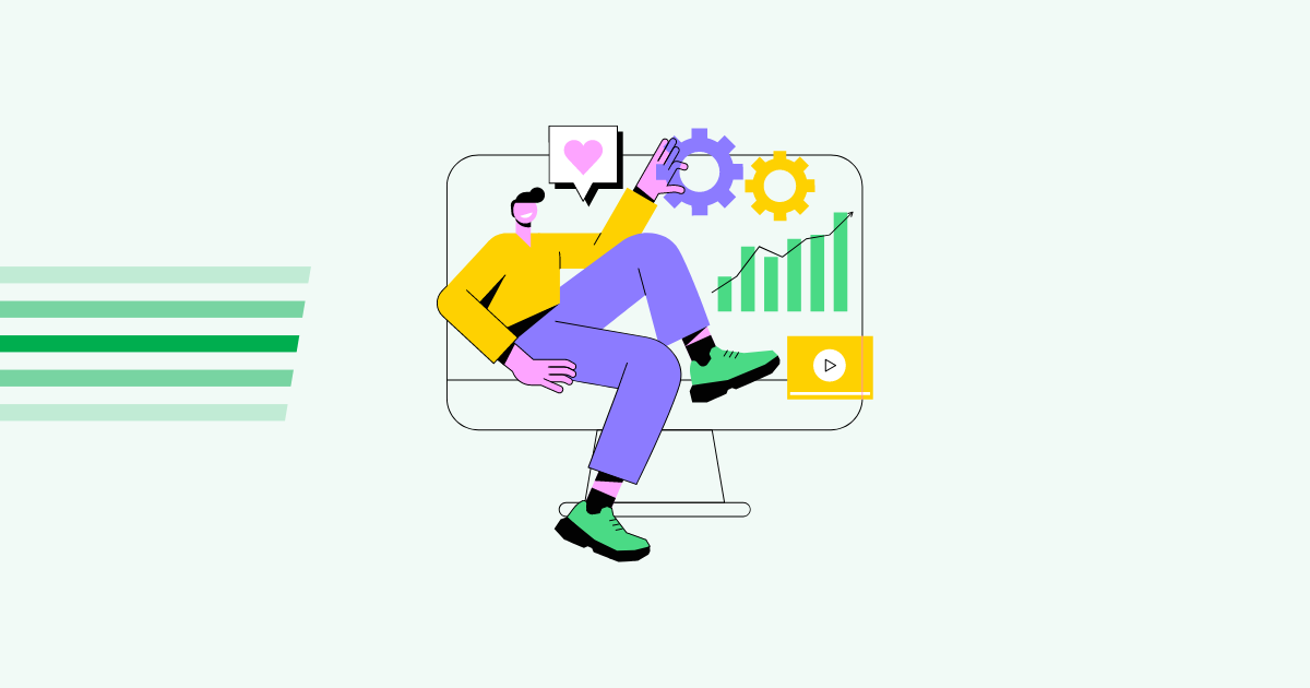 Digital Marketing là gì? Digital marketing là bất kỳ phương pháp marketing nào được thực hiện thông qua các kênh digital như social media, SEO, email và hơn nữa.