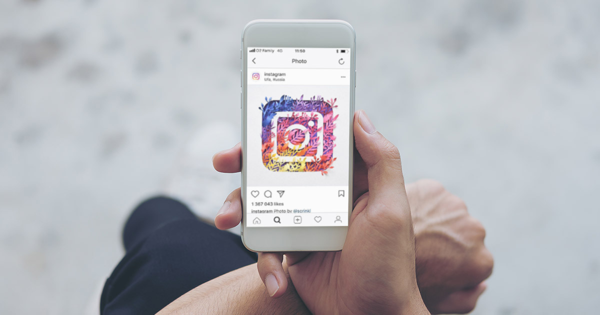 Social Media Marketing - Instagram Example