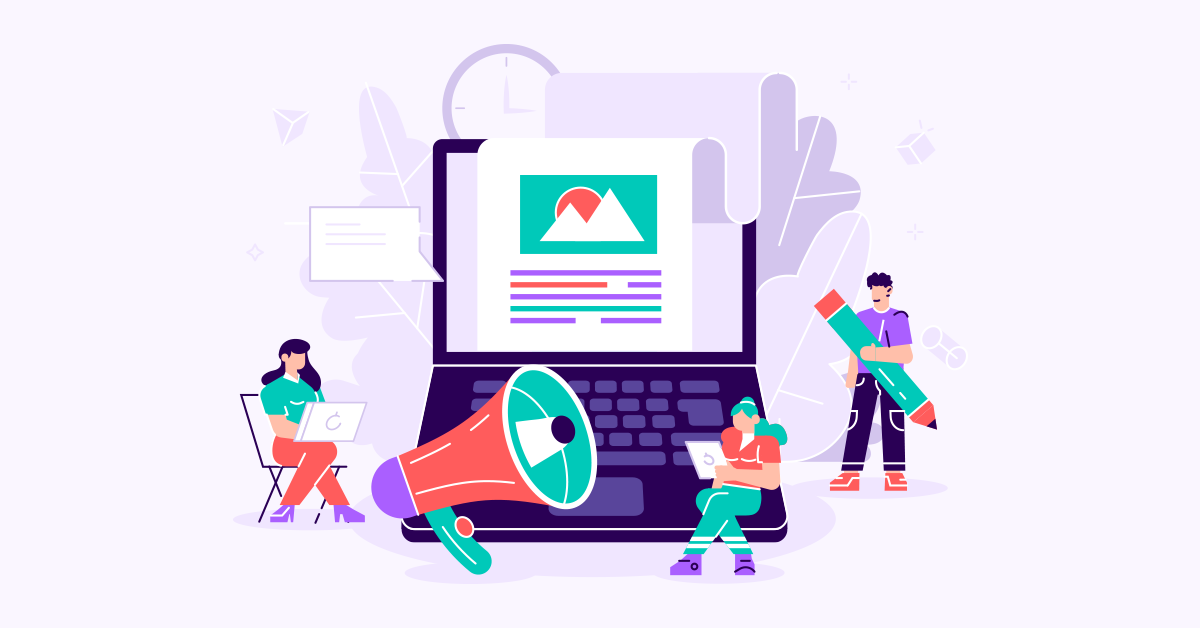 Cách quảng bá nội dung (content promotion)